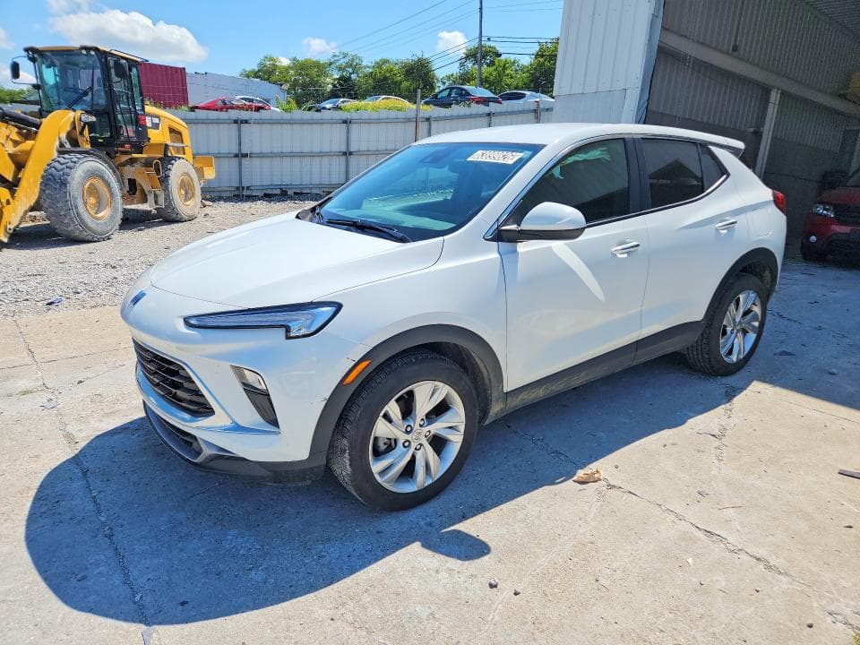 2024 BUICK ENCORE GX PREFERRED - 1
