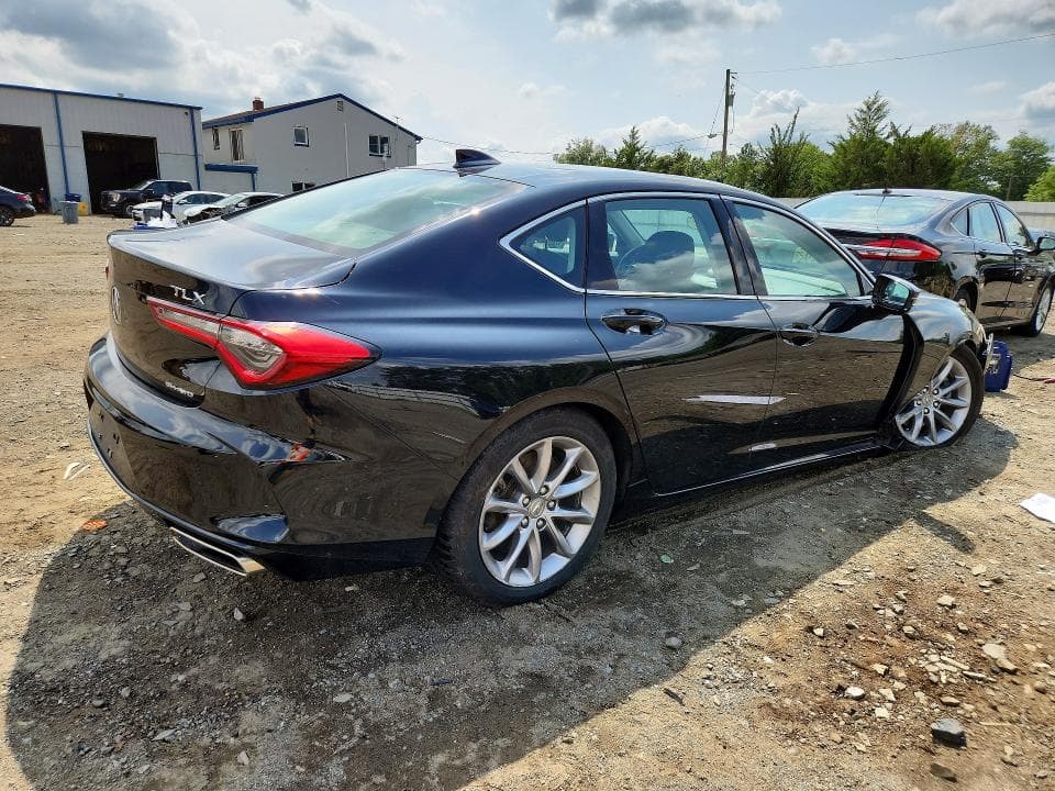 2021 ACURA TLX 3