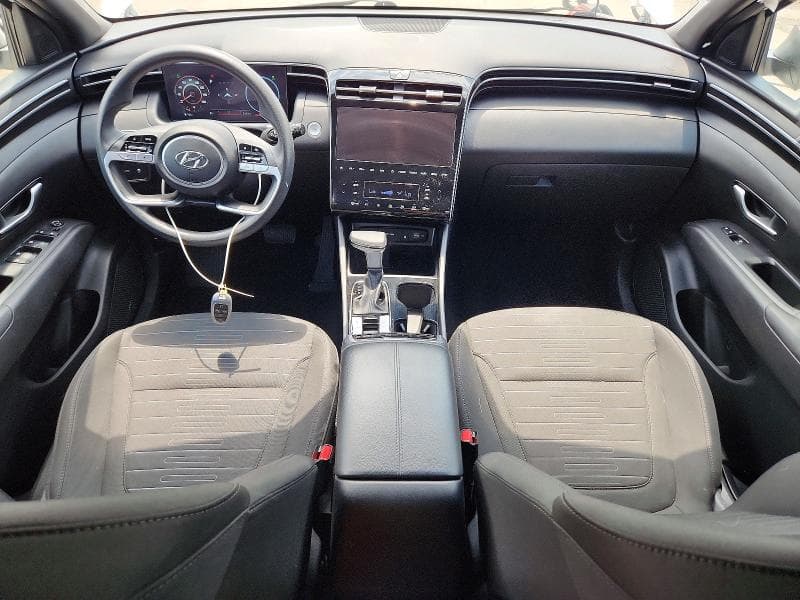 2024 HYUNDAI SANTA CRUZ SEL 8