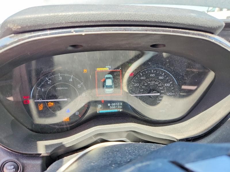 2019 SUBARU IMPREZA 9