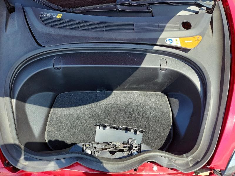 2018 TESLA MODEL 3 11