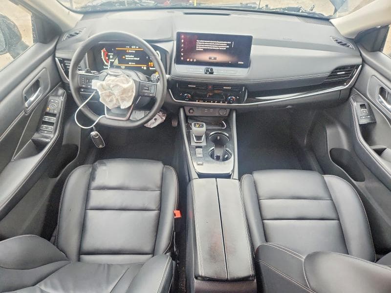 2026 NISSAN ROGUE SL 8
