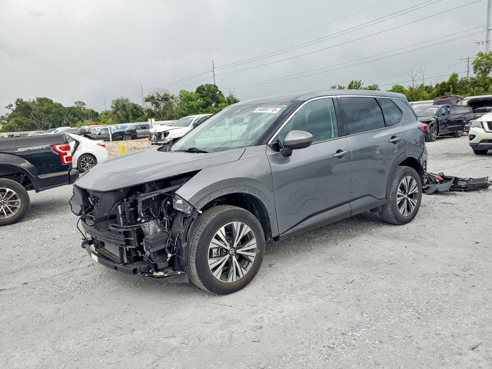 2021 NISSAN ROGUE SV - 1