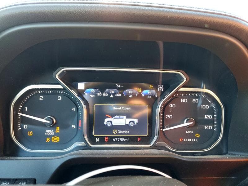 2020 GMC SIERRA K3500 DENALI 9