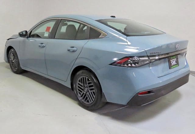 2026 NISSAN SENTRA SV 4
