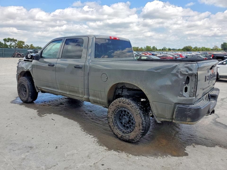 2026 RAM 2500 TRADESMAN 2