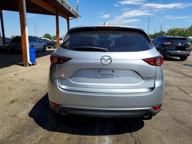 2021 MAZDA CX-5 GRAND TOURING 6