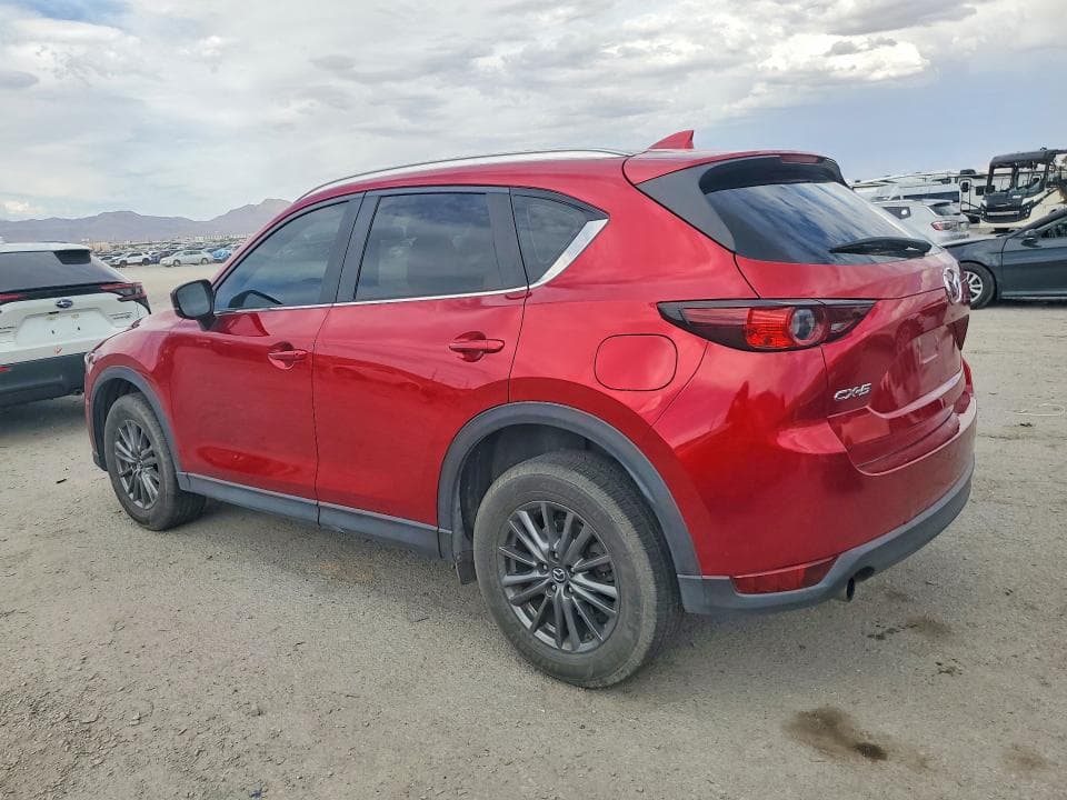 2017 MAZDA CX-5 SPORT 2