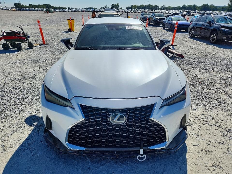 2021 LEXUS IS 300 5