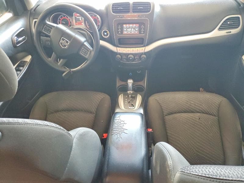 2019 DODGE JOURNEY SE 8
