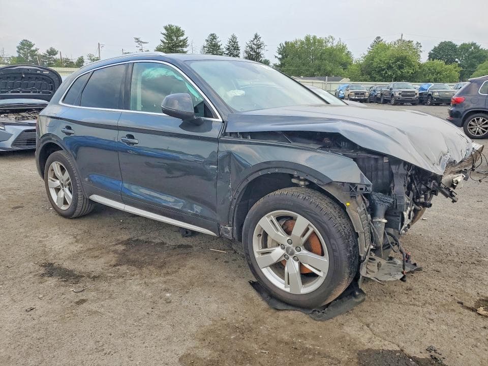2018 AUDI Q5 PREMIUM PLUS 4