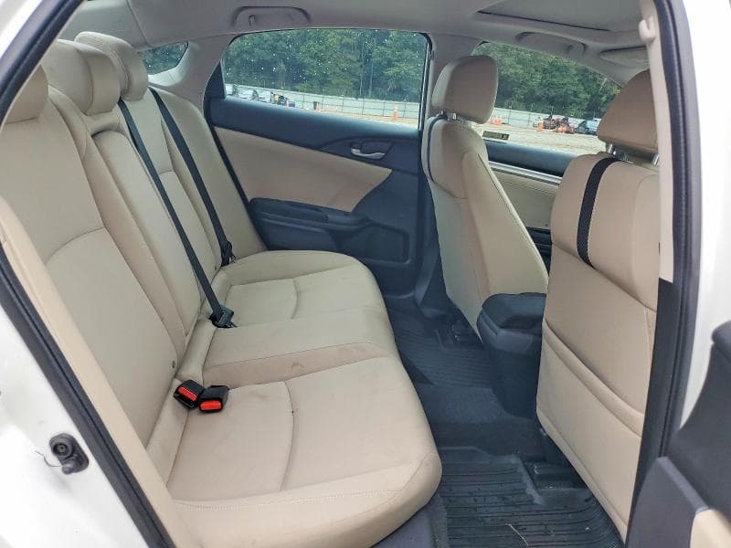 2019 HONDA CIVIC EX 10