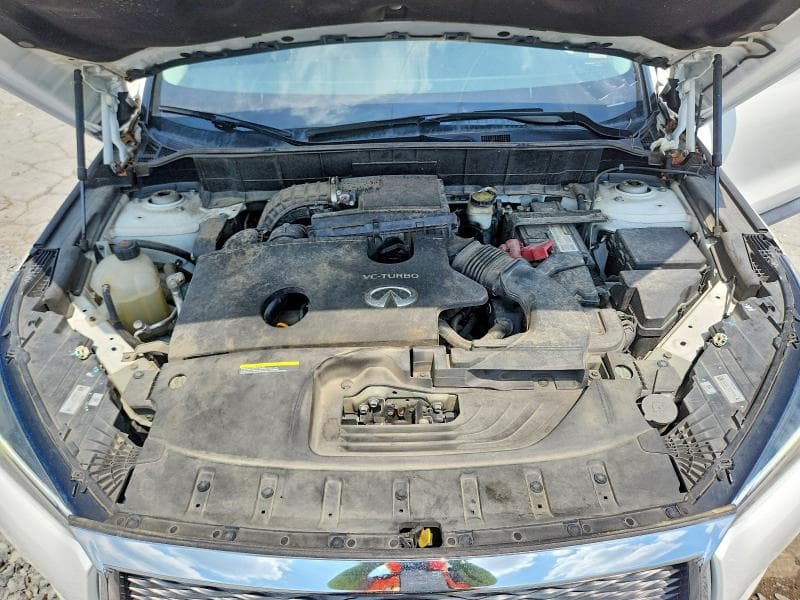 2019 INFINITI QX50 LUXE 12