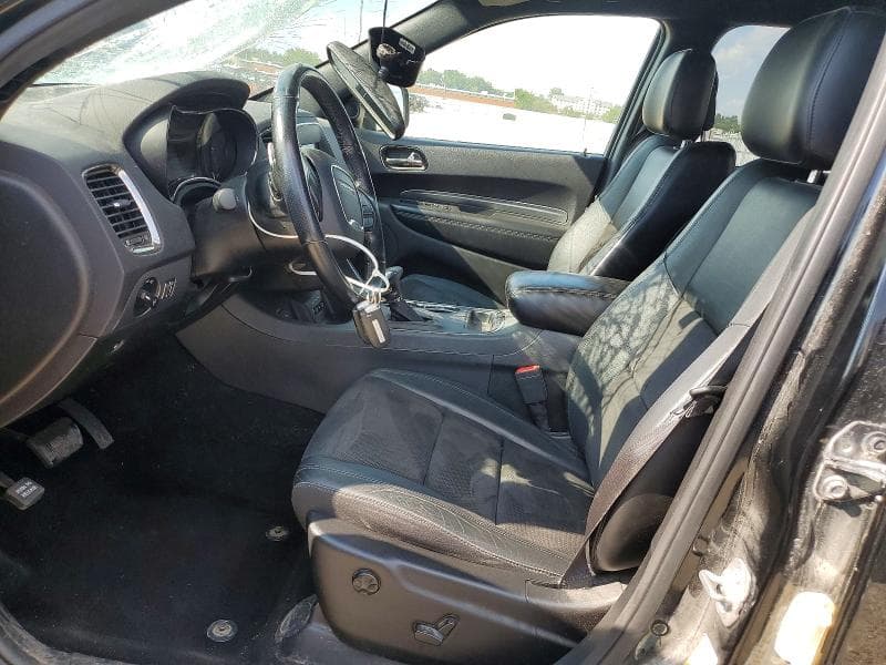 2019 DODGE DURANGO GT 7