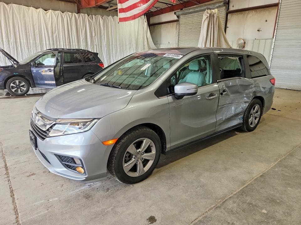 2019 HONDA ODYSSEY EXL - 1