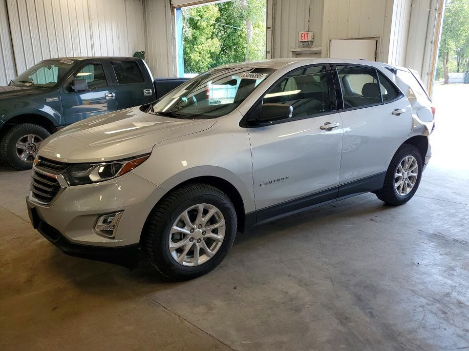 2019 CHEVROLET EQUINOX LS - 1