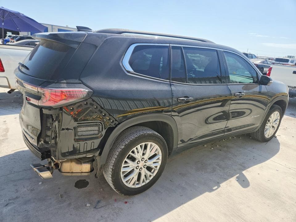 2024 GMC ACADIA UPLEVEL 3