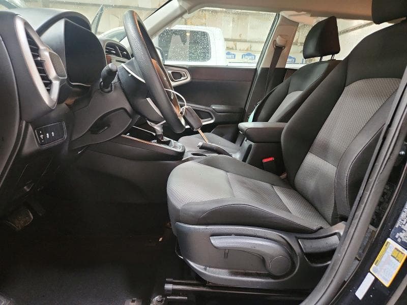 2025 KIA SOUL LX 7