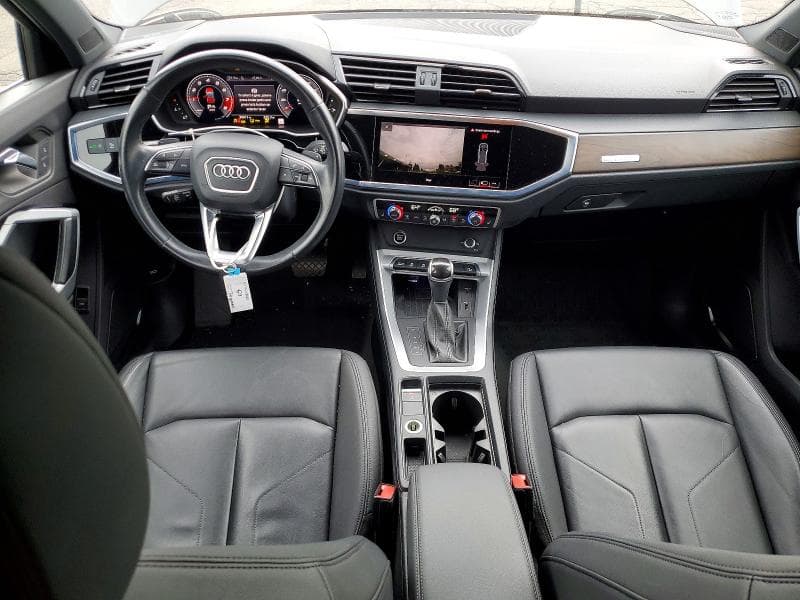 2021 AUDI Q3 PREMIUM PLUS S LINE 45 8