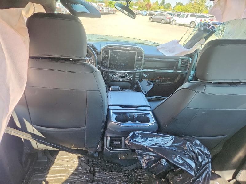2023 FORD F150 SUPERCREW 8
