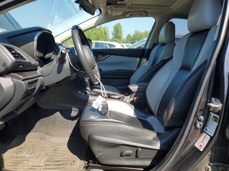 2019 SUBARU CROSSTREK LIMITED 7