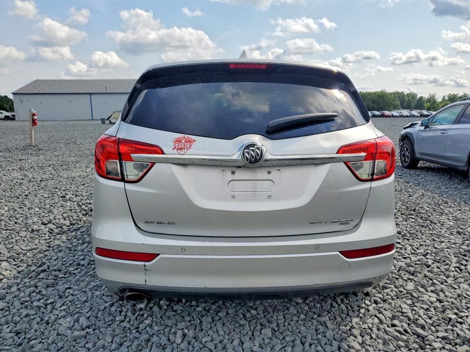 2017 BUICK ENVISION ESSENCE 6