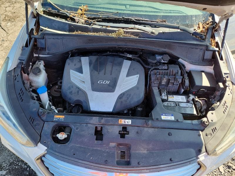 2017 HYUNDAI SANTA FE SE ULTIMATE 12