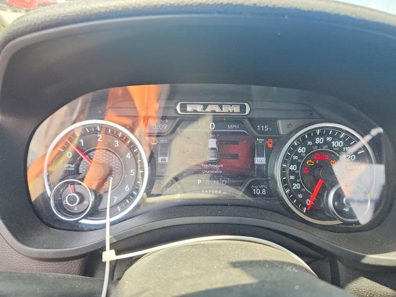 2019 RAM 1500 LARAMIE 9