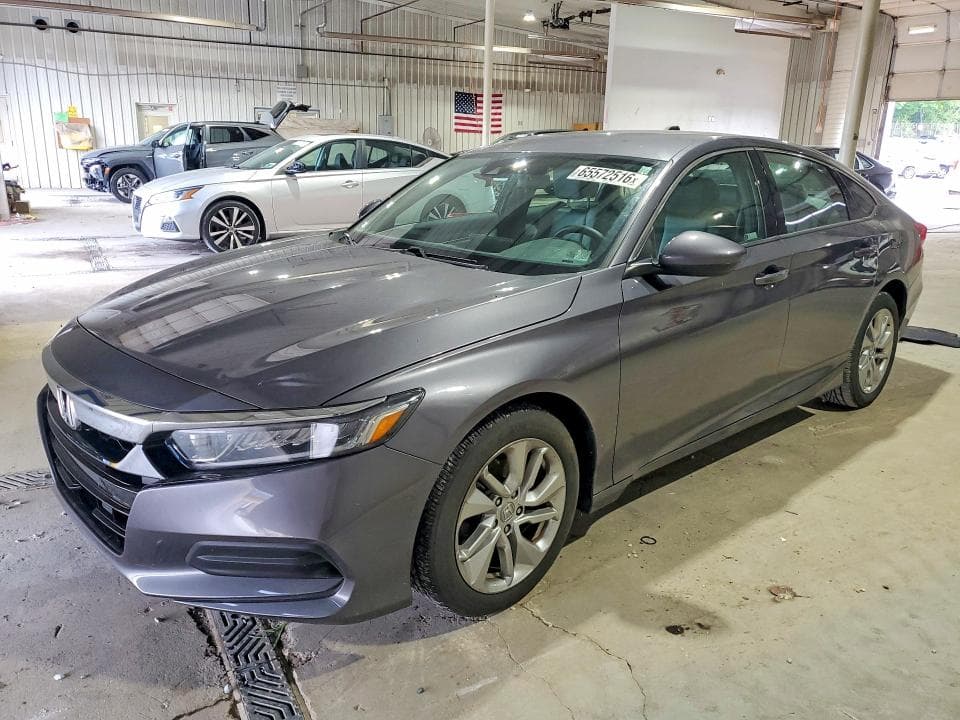 2018 HONDA ACCORD LX - 1