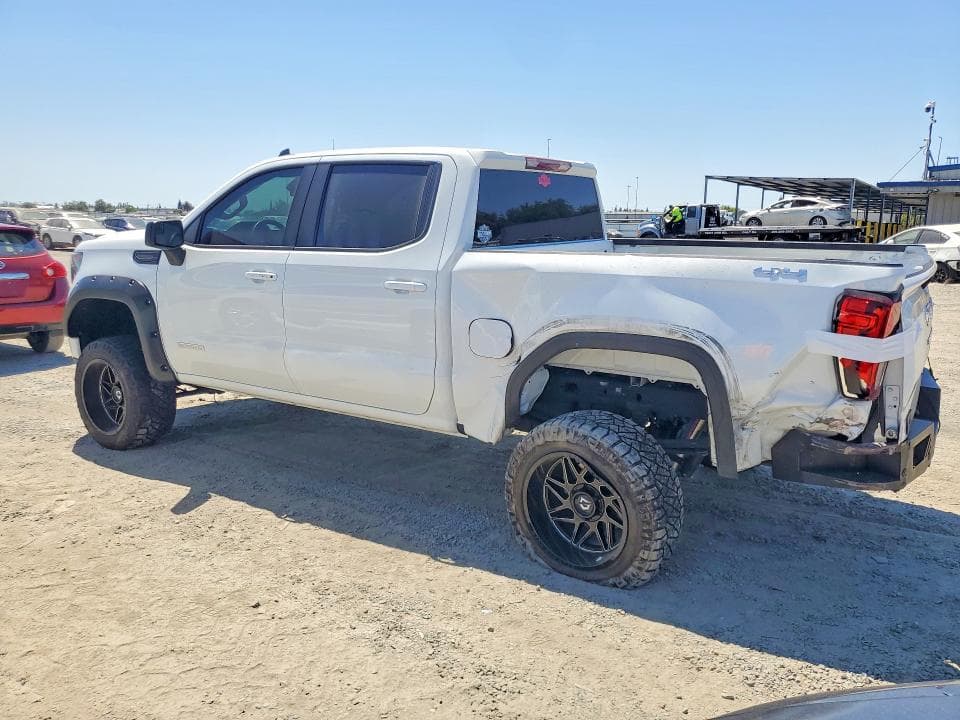 2023 GMC SIERRA K1500 ELEVATION 2