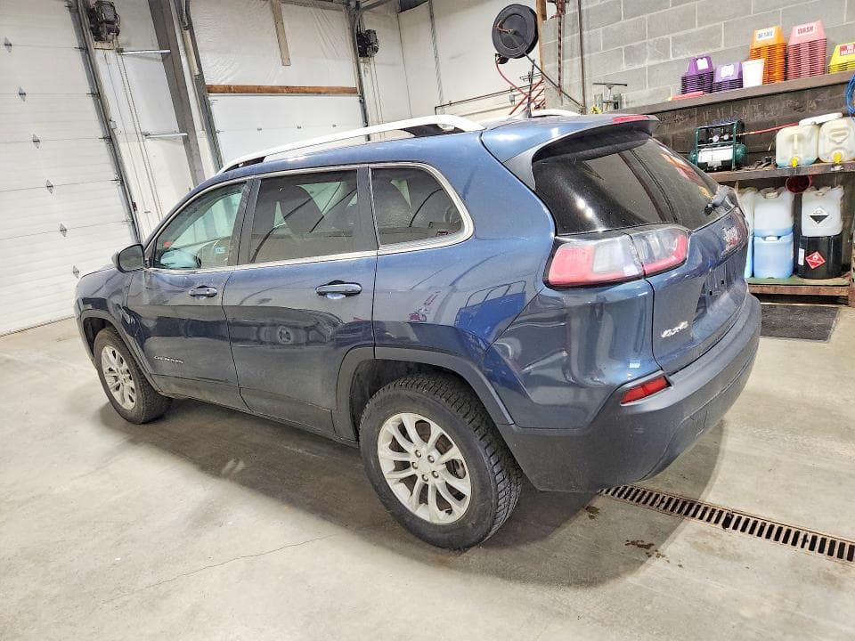 2019 JEEP CHEROKEE LATITUDE 2