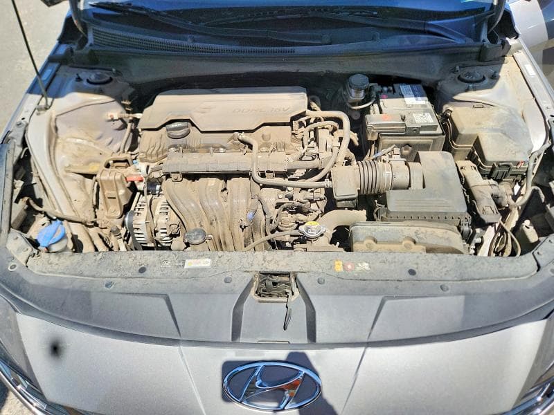2023 HYUNDAI ELANTRA LIMITED 11