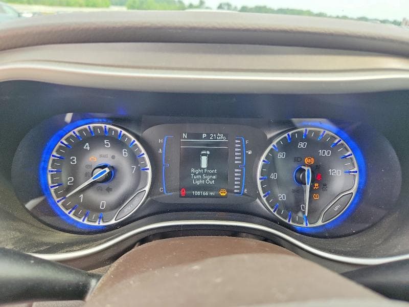 2019 CHRYSLER PACIFICA TOURING L 9