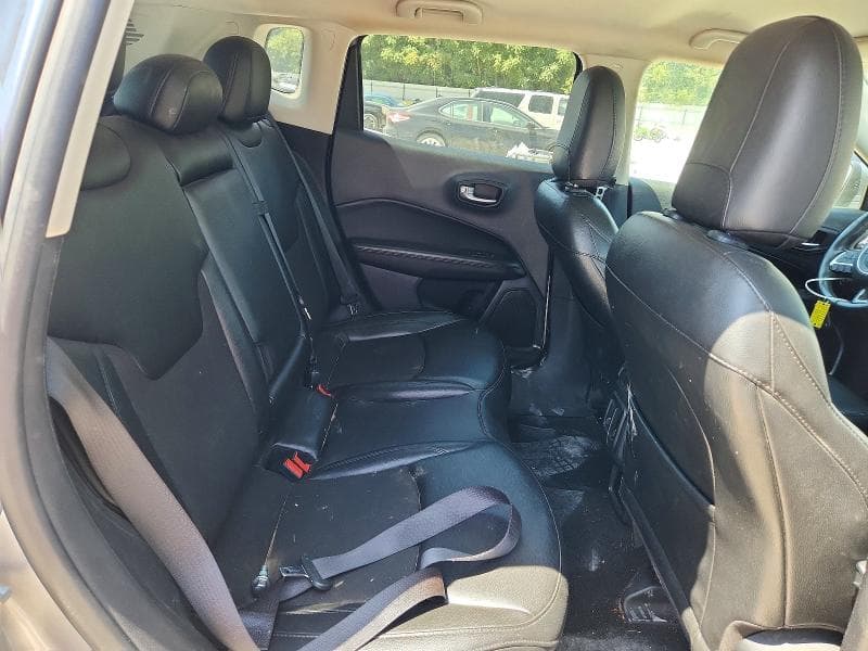 2021 JEEP COMPASS LATITUDE 11