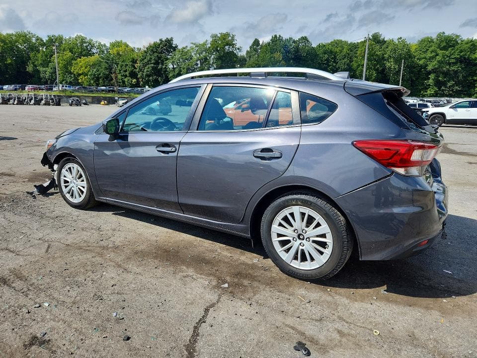 2018 SUBARU IMPREZA PREMIUM 2