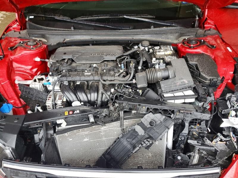 2026 KIA K4 LXS 11