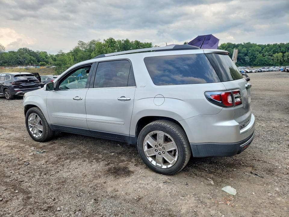 2017 GMC ACADIA LIMITED SLT-2 2