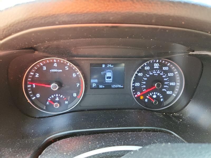 2020 KIA FORTE GT LINE 9
