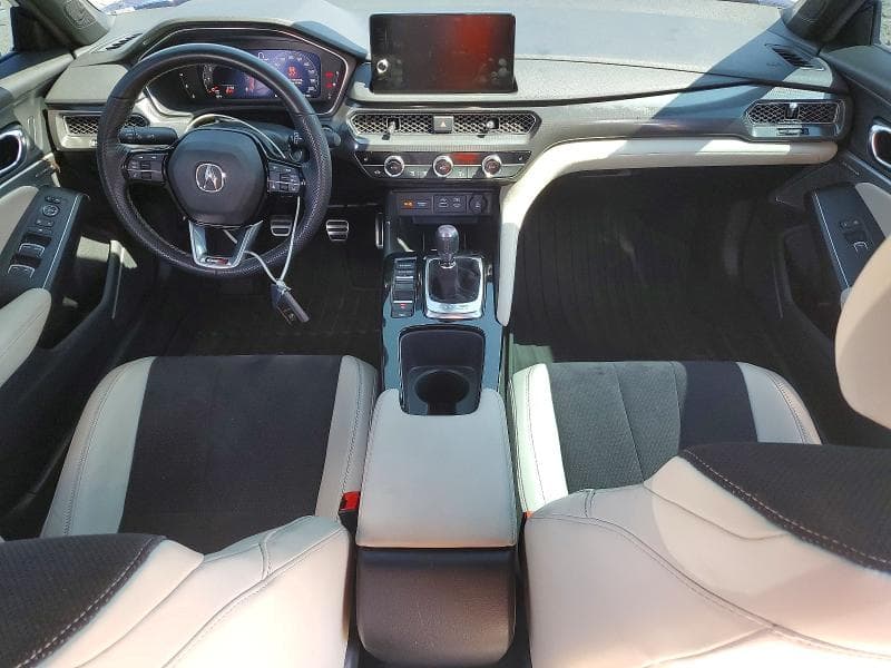 2025 ACURA INTEGRA TYPE S 8