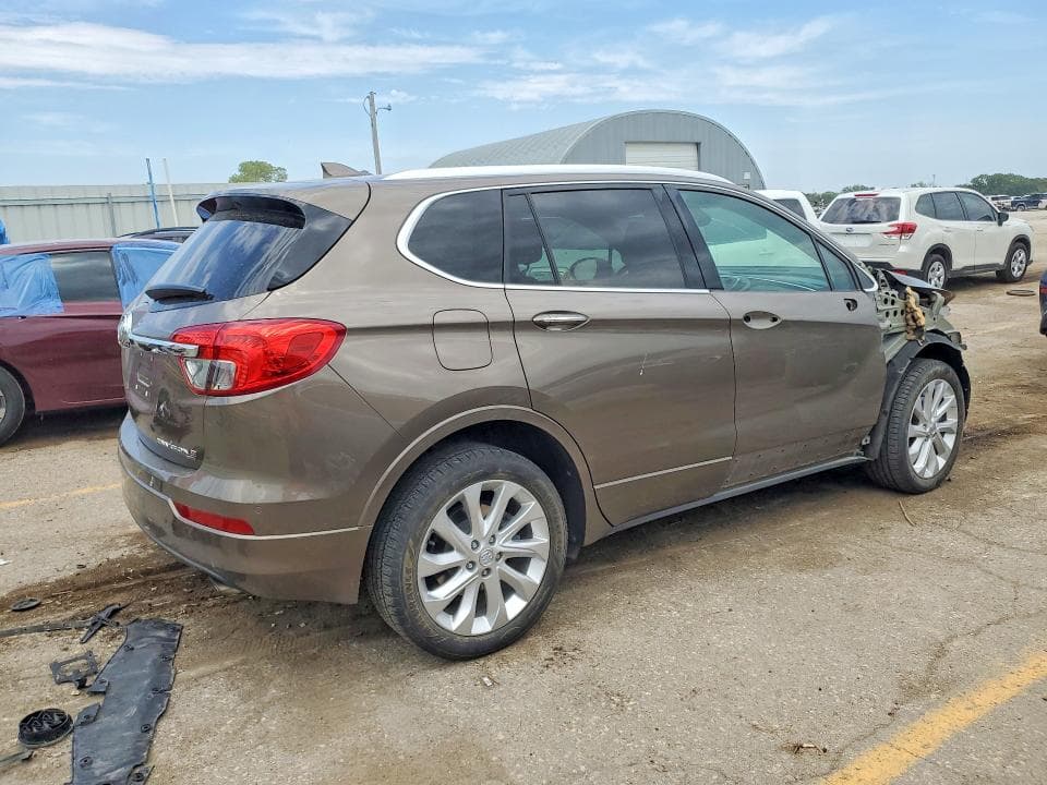 2017 BUICK ENVISION PREMIUM 3