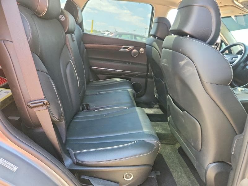 2023 GENESIS GV80 2.5T 11