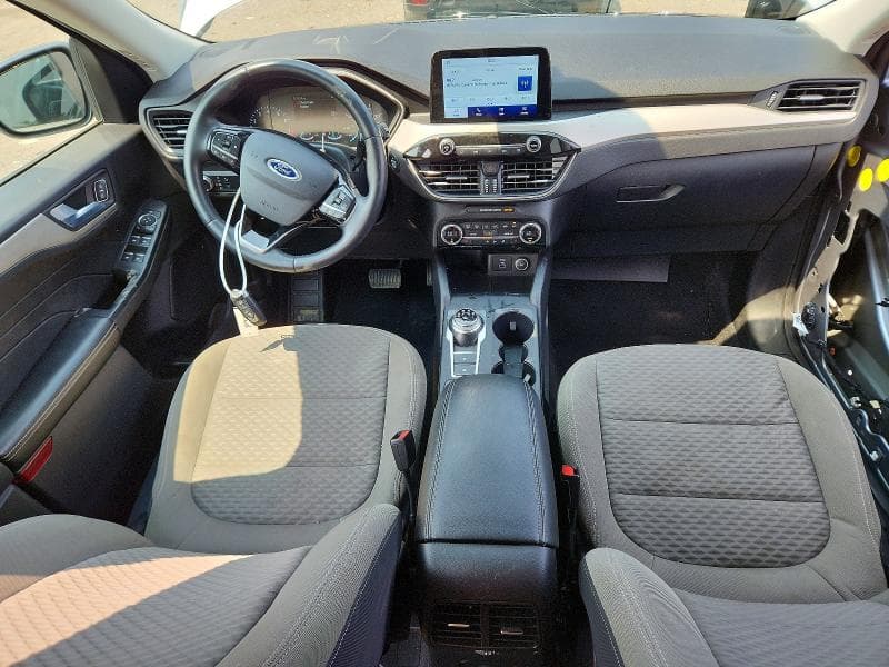 2021 FORD ESCAPE SE 8