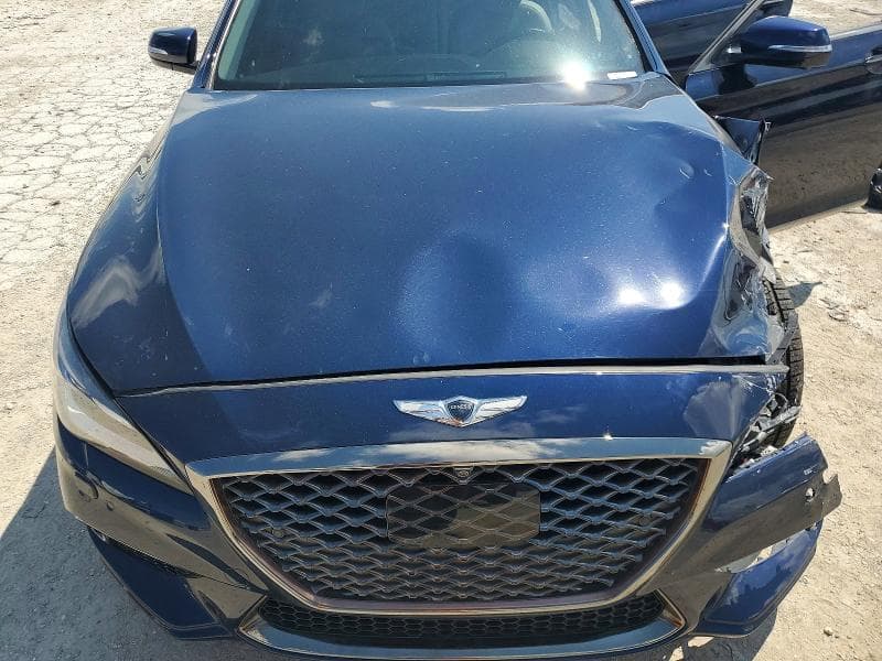 2020 GENESIS G80 3.8 11