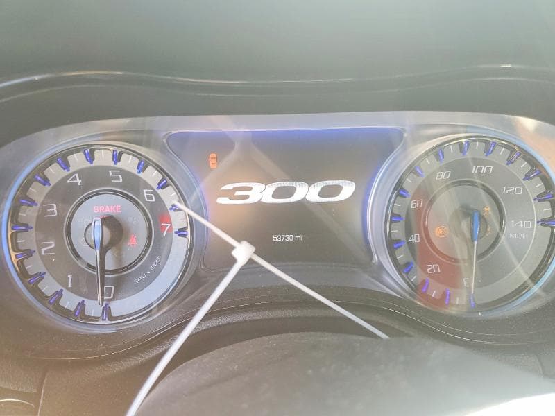 2017 CHRYSLER 300 S 9