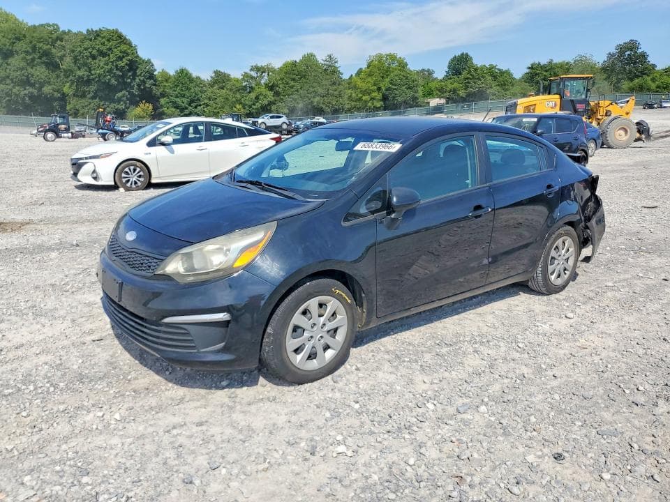 2017 KIA RIO LX