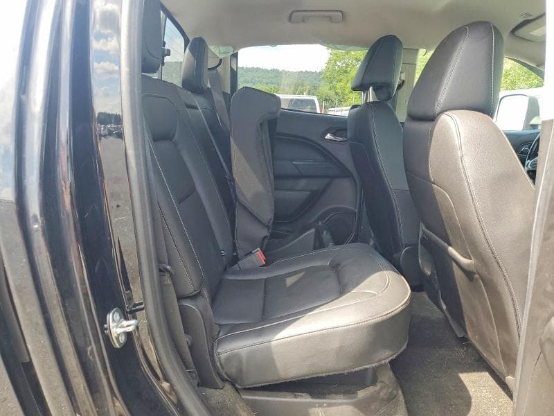 2017 CHEVROLET COLORADO LT 10