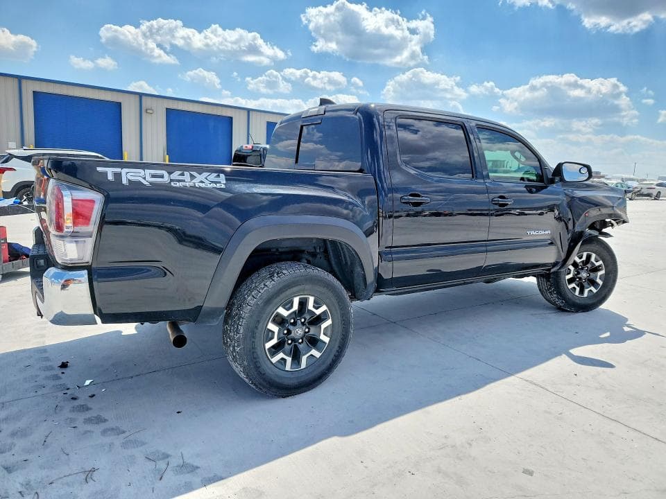 2021 TOYOTA TACOMA TRD OFF-ROAD 3