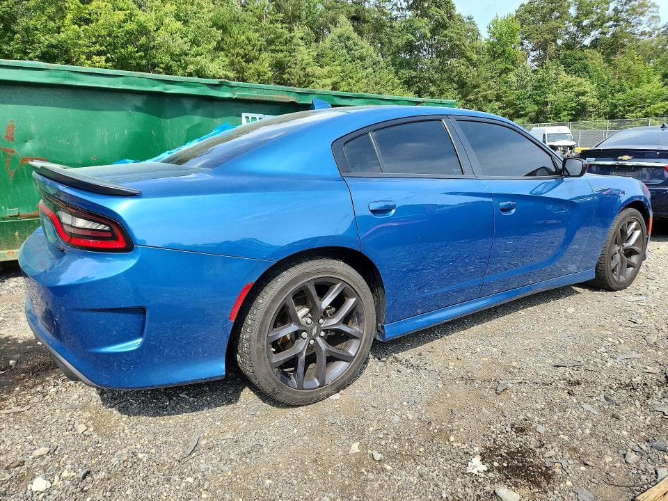 2022 DODGE CHARGER GT 3