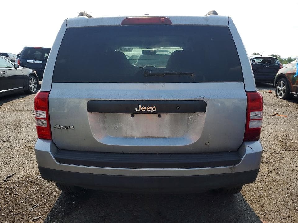 2017 JEEP PATRIOT SPORT 6