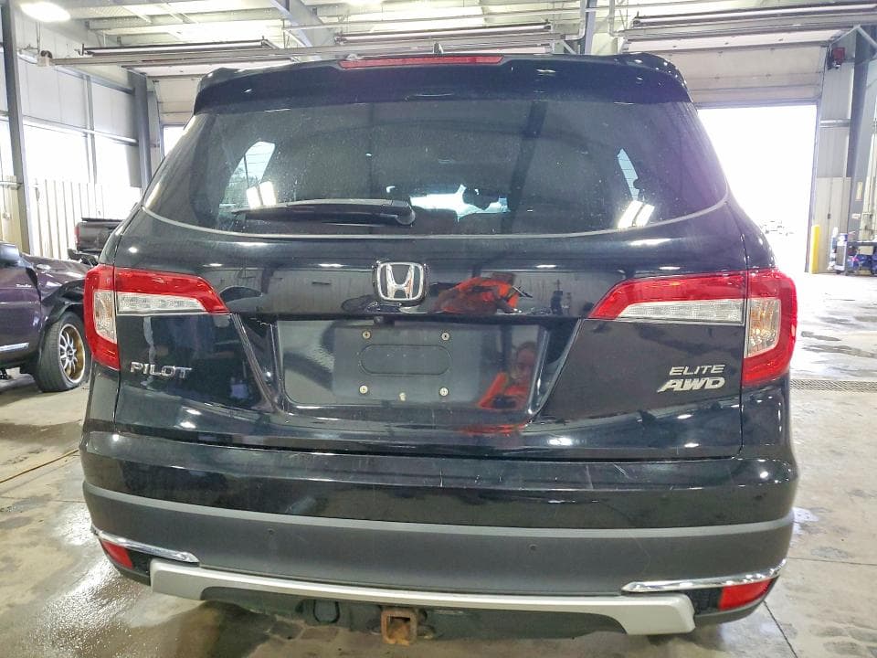 2019 HONDA PILOT ELITE 6